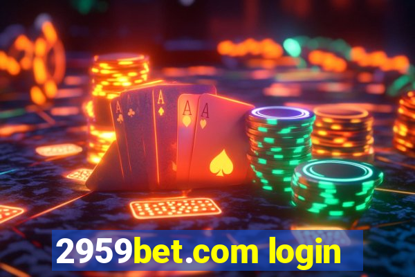 2959bet.com login